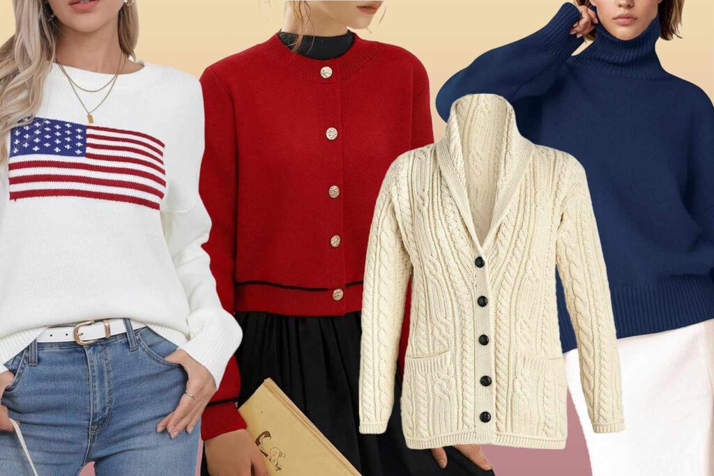 10 Luxe Amazon Fall Sweaters I'm Adding To My Cart