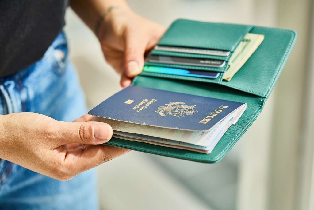 Can You Fly With A Damaged Passport? What To Know