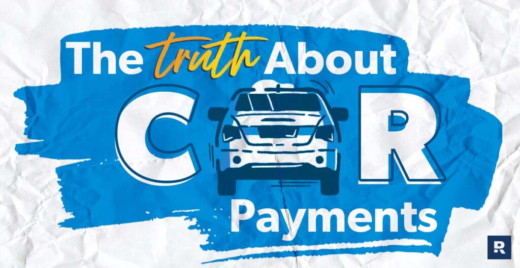 How Auto Loans And Car Payments Work