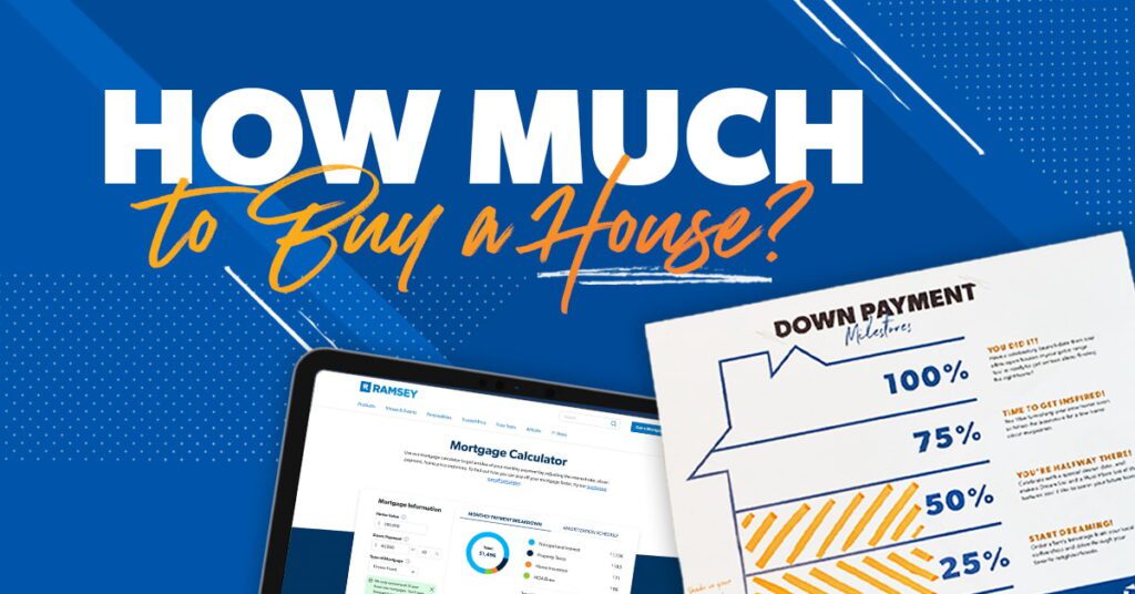 How Much Money Do I Need To Buy A House?