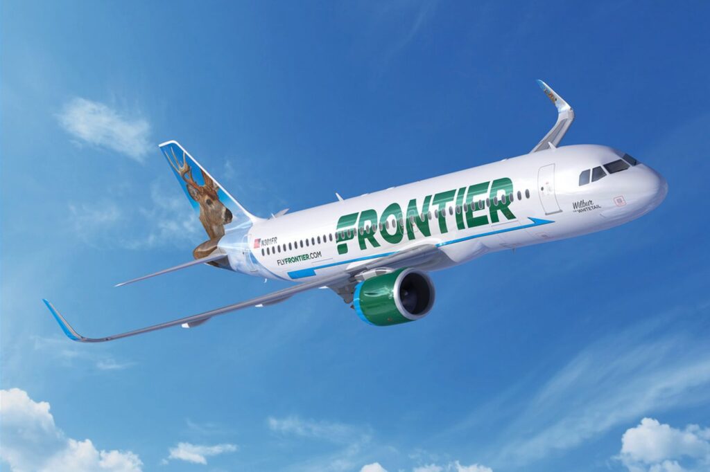 Older Travelers Can Save 55% Off Flights With Frontier’s Latest