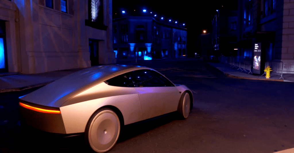 Tesla Reveals 20 Cybercabs At We, Robot Event, Says You