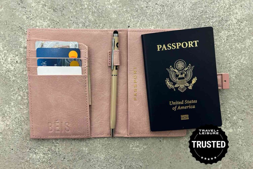 The 8 Best Passport Holders Of 2024, Tested And Reviewed