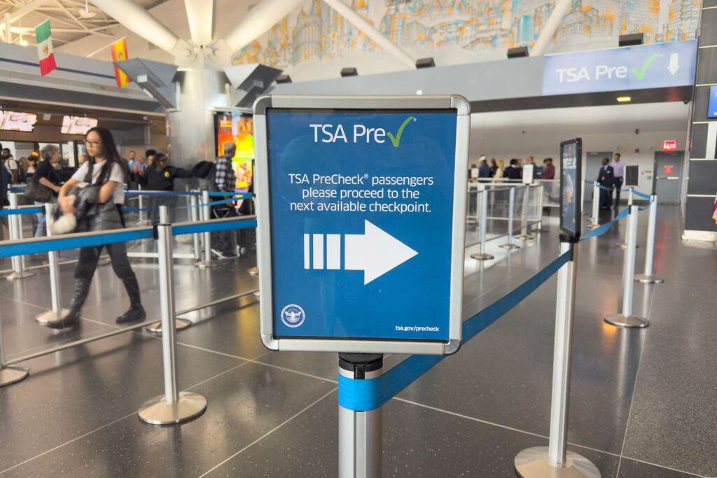 These 2 Airlines Are Now Part Of Tsa Precheck