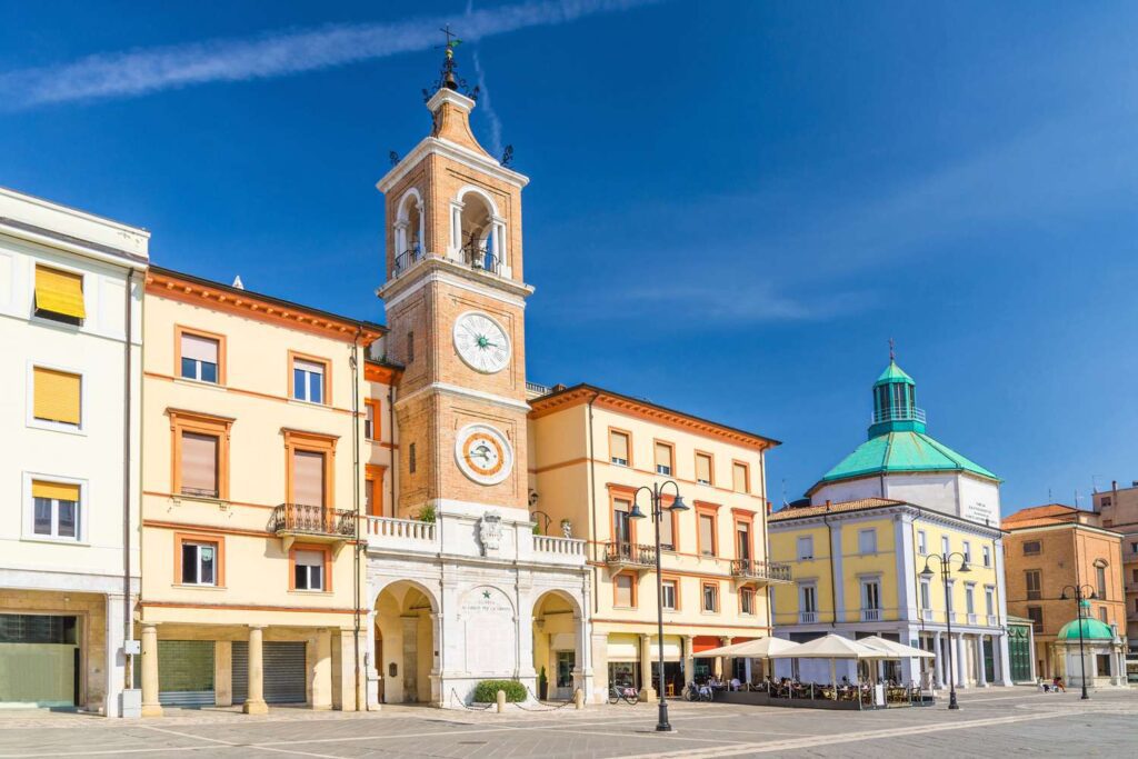 This Italian City Is One Of Europe's Oldest Beach Resorts