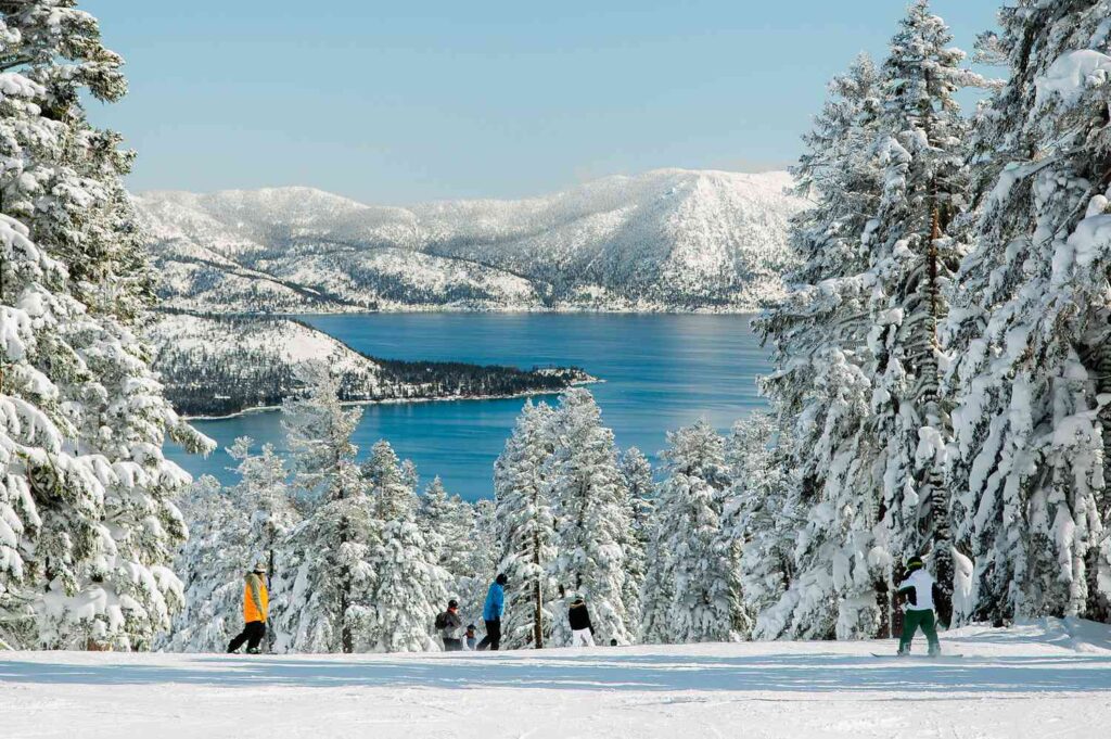 This South Lake Tahoe Hotel Has An Unlimited Stay Pass