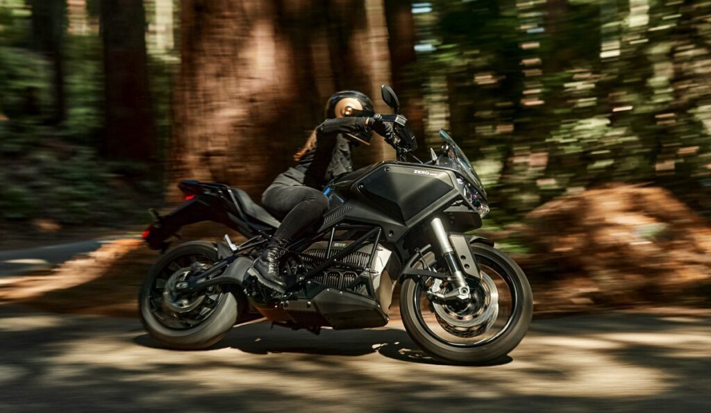 Zero Motorcycles Is Raising $120 Million