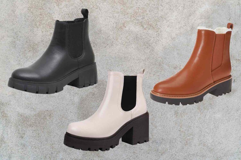 10 Best Chelsea Boots I Found At Amazon To Make