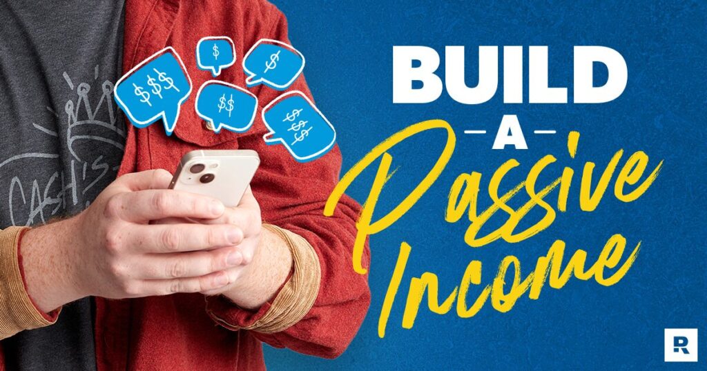 15 Passive Income Ideas To Build Wealth In 2024