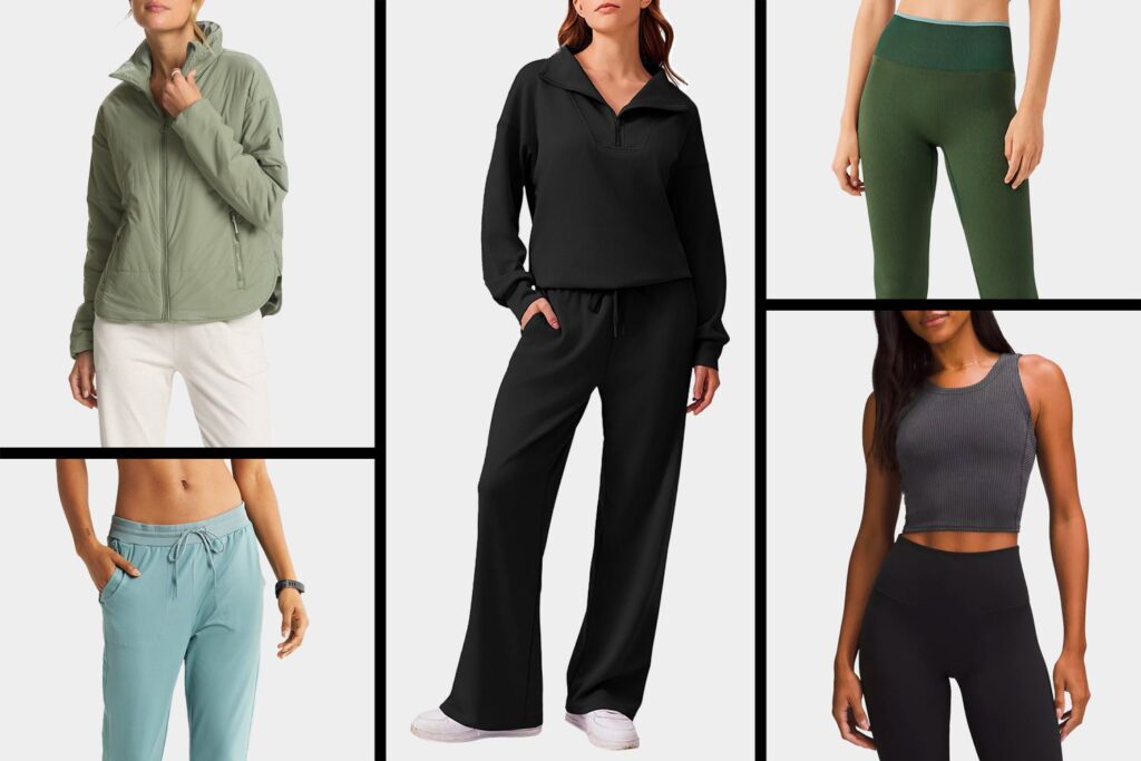 68 Loungewear Deals That Already Have Black Friday Level Discounts Up