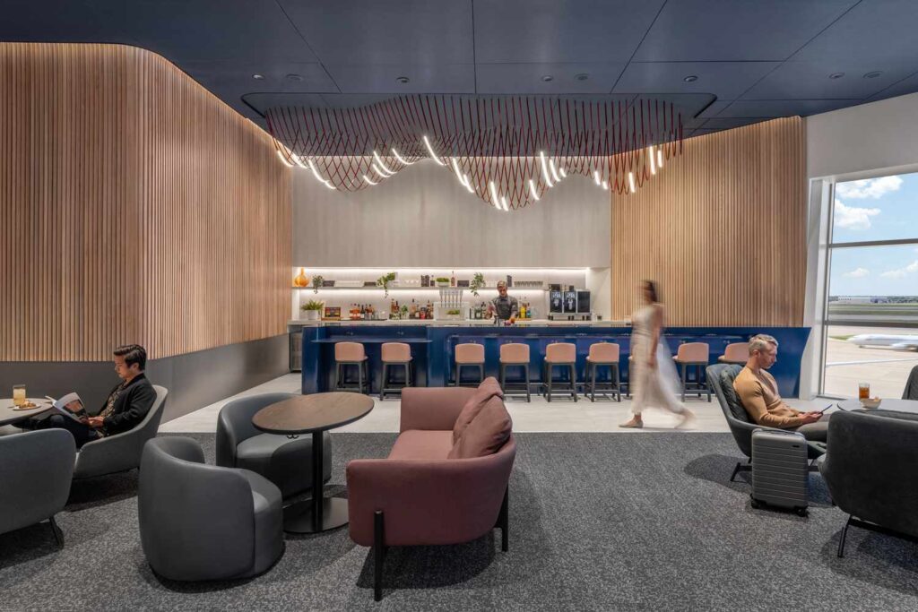 A Complete Guide To Capital One Lounges: Amenities, Locations, And