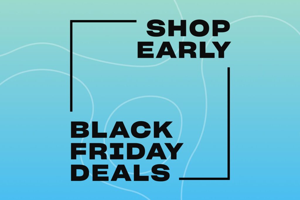 Amazon’s Black Friday Sale Drops Early This Year — And