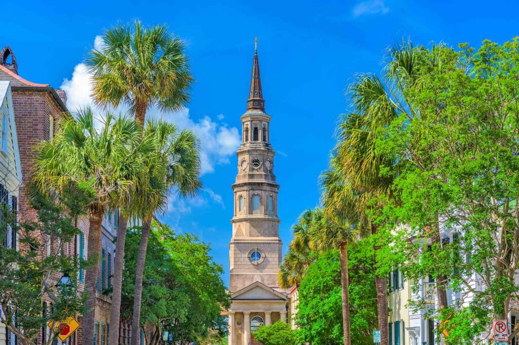 Fly To Charleston, Savannah, Orlando, And More Starting At $29