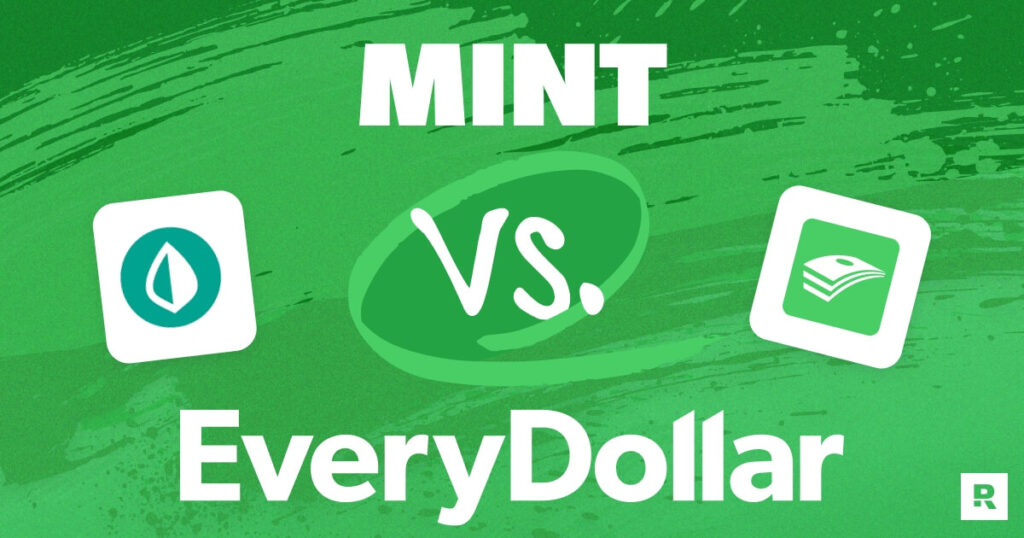 Mint Vs. Everydollar: The Best Mint Alternative