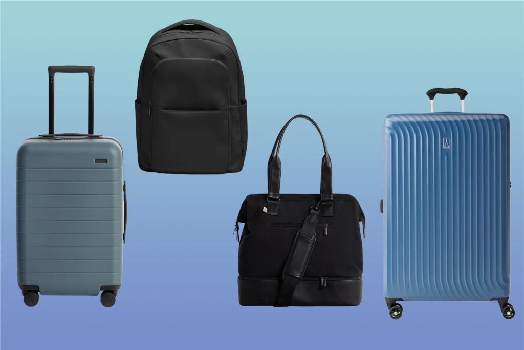 Need A New Suitcase? Here, The 23 Best Luggage Pieces