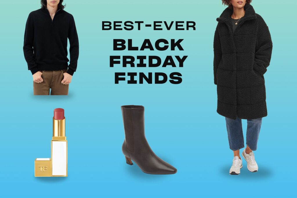 Nordstrom’s Sale Section Is Full Of Perfect Gifts For Everyone