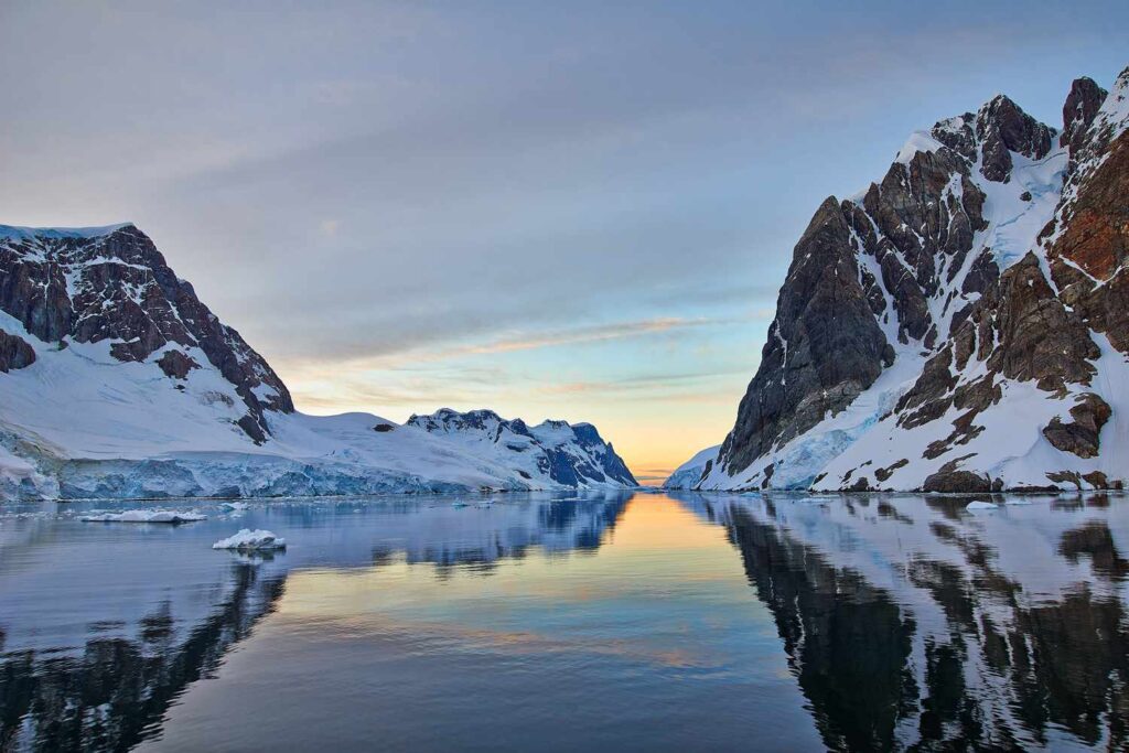 Only 1% Of Tourists Fly To Antarctica From This Country