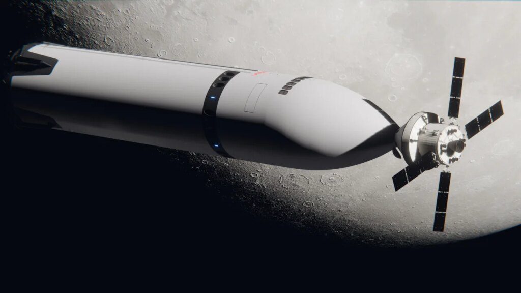 Spacex Will Deliver Its First Lunar Terrain Vehicle To The