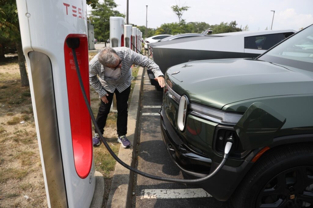 Tesla Superchargers: Gm, Ford, Rivian, And Other Ev Brands With