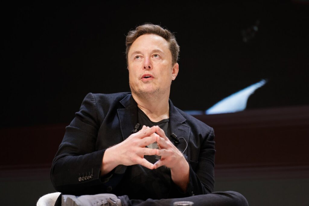 Texas Ag Opens Investigation Into Advertising Group That Elon Musk