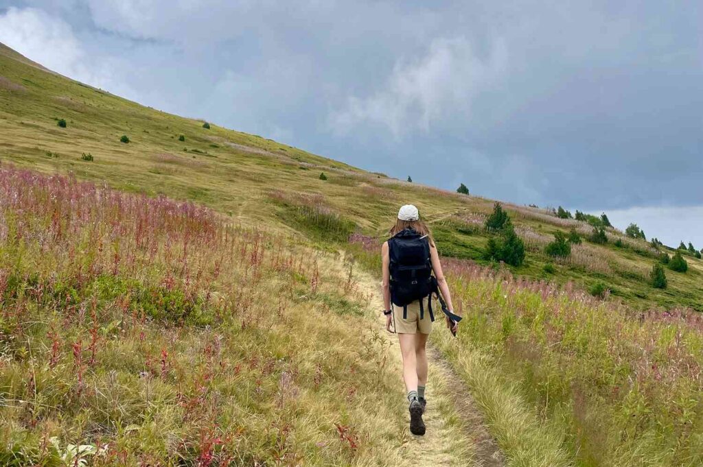 This 119 Mile Hiking Trail Crosses 3 Countries — And Some