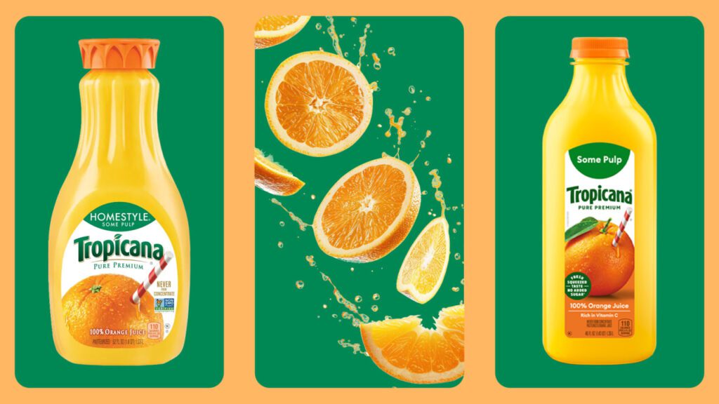 Tropicana Orange Juice Fans Revolt Against Smaller Bottles As Shrinkflation