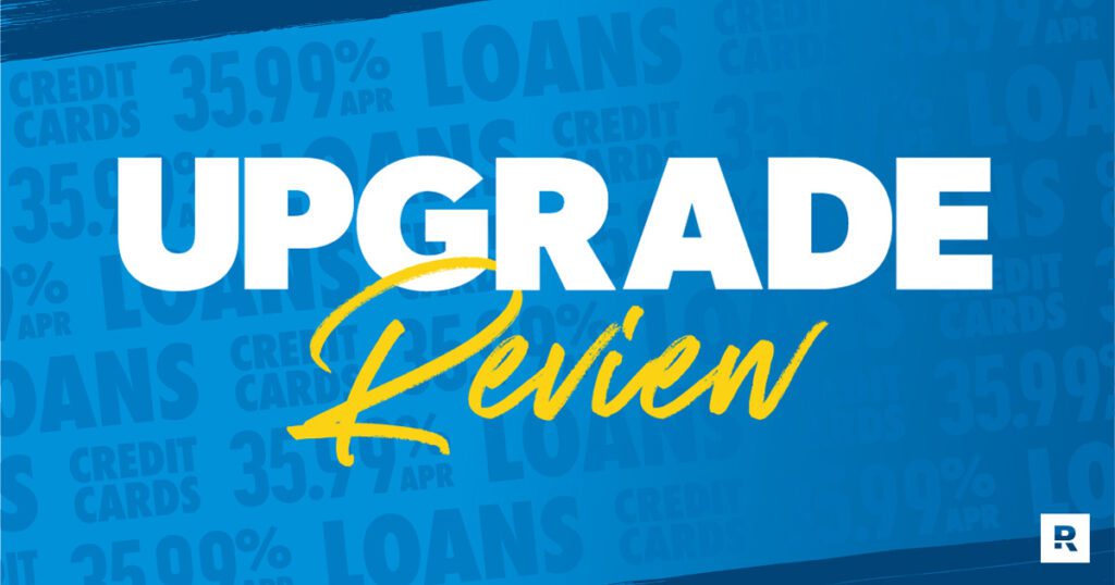 Upgrade Personal Loans Review Ramsey