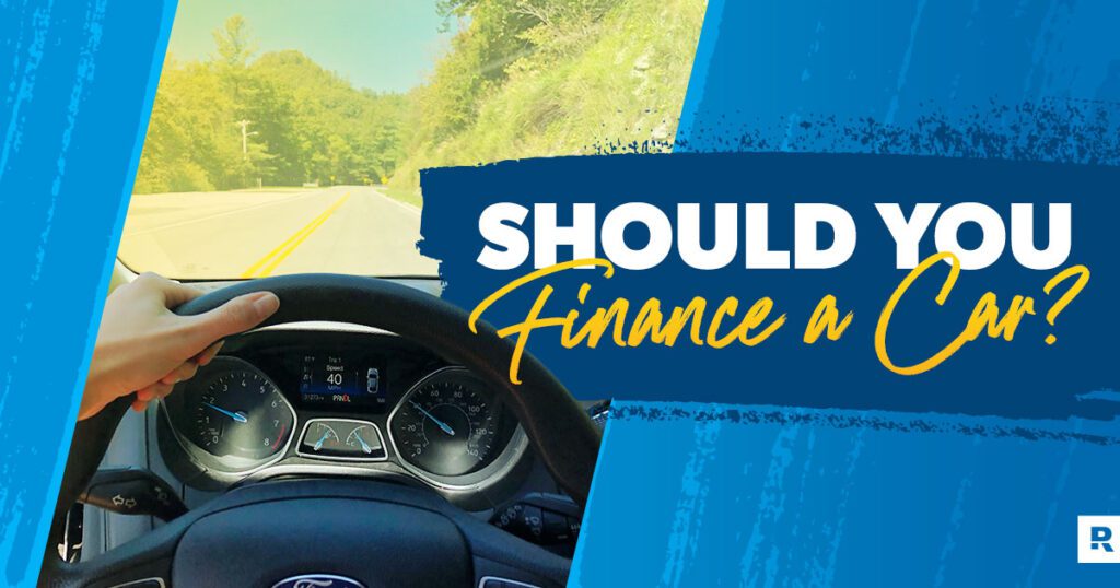 What Does It Mean To Finance A Car?