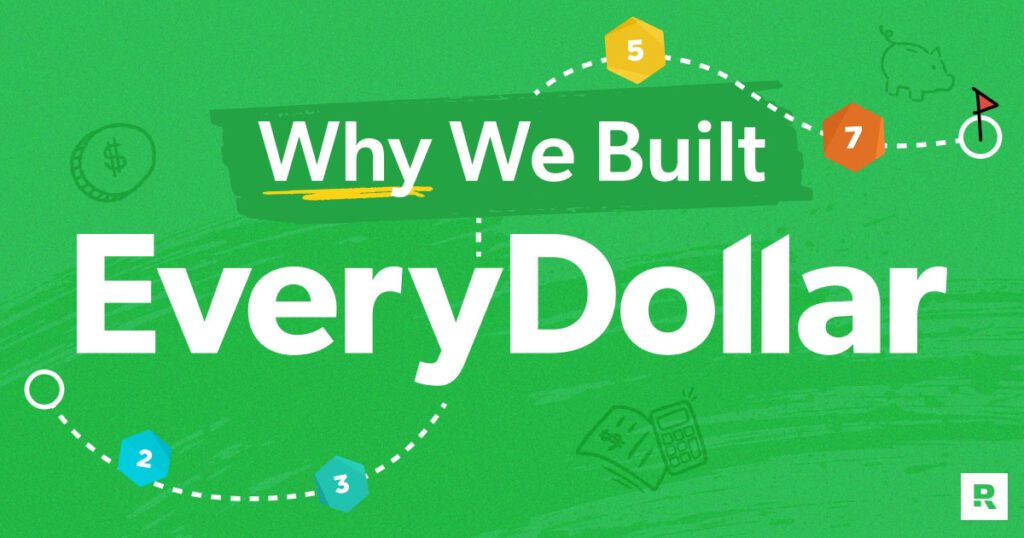 Why We Built Everydollar Ramsey