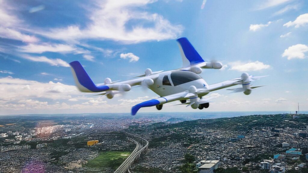 Eplane Looks To Ride The Indian Government's Interest In Air