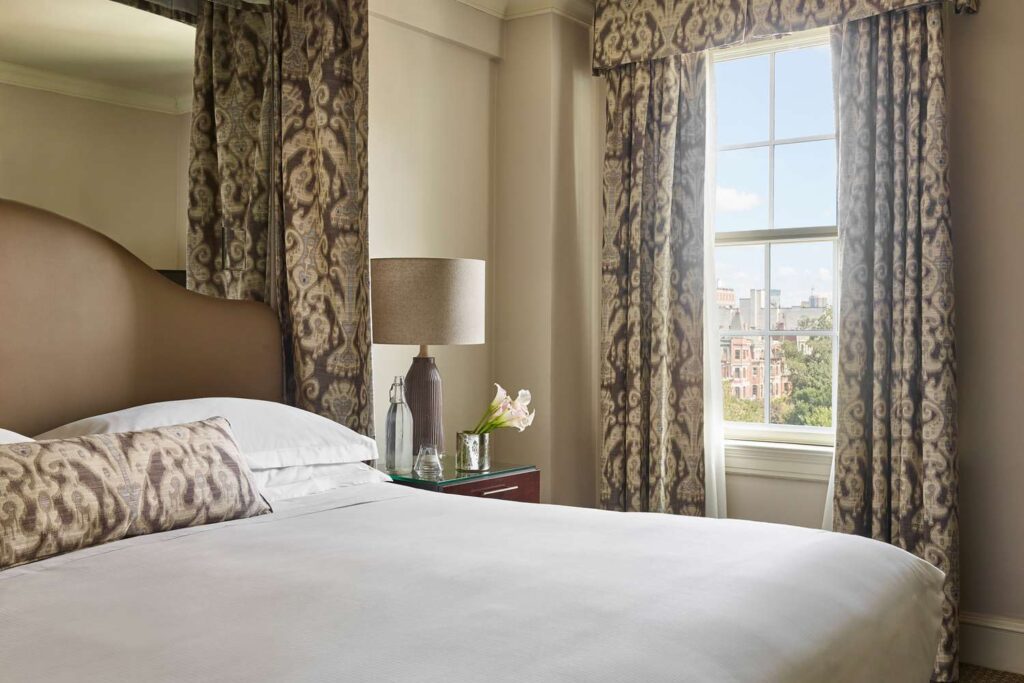 10 Best Hotels In Boston