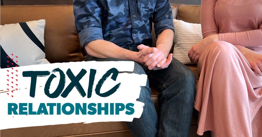 12 Signs You're In A Toxic Relationship