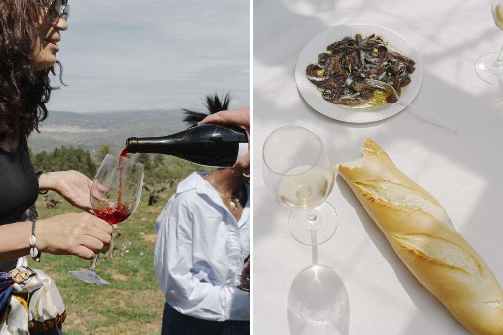 Discover Spain’s Natural Wines On A Journey Through This Stunning