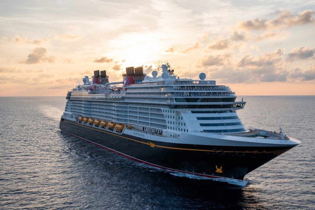 Disney Cruise Line Is Offering 50% Off Kids For Disney+