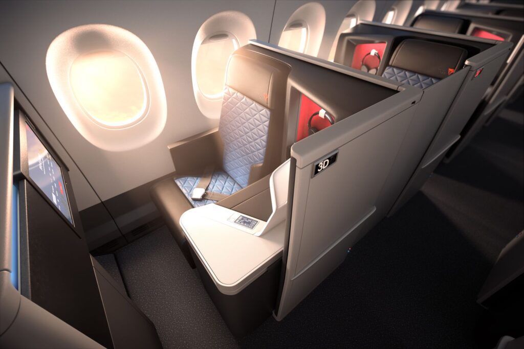 How To Make The Most Of Flying Business Class, According