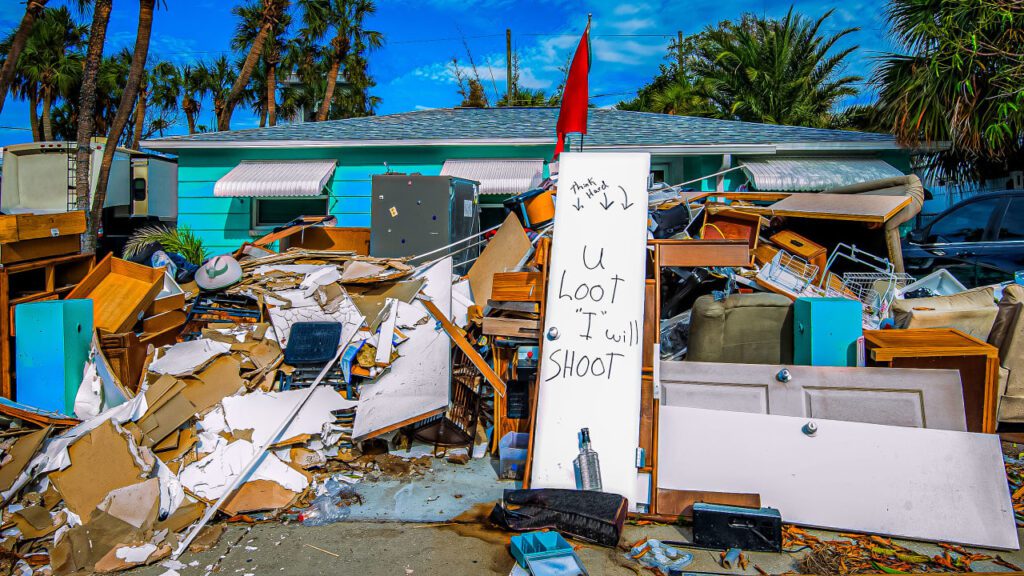 Hurricane Helene Survivors Are Protecting Family Heirlooms And mementos With Help