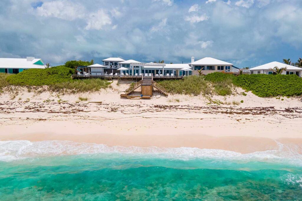 It Takes A Ferry To Reach This Intimate Bahamas Hotel