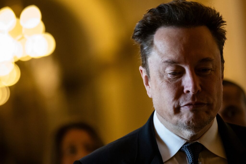 Judge Confirms Decision To Sink Elon Musk's $56b Pay Package