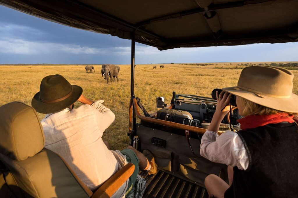 Kenya's Most Famous Safari Destination Has A New Luxe Lodge