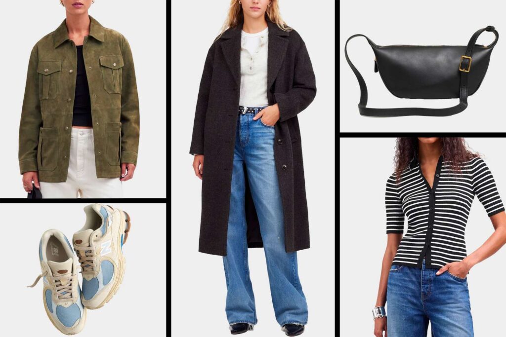 Madewell's Giving Shoppers 1 Last Chance To Save Big On