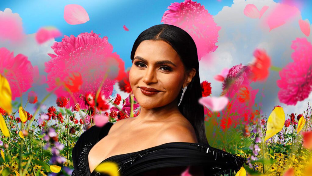 Mindy Kaling Shares The Secrets To Her Creativity