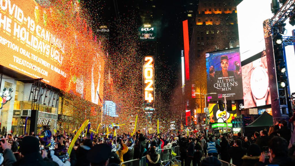 Nyc Ball Drop 2025: How To Watch New Year’s Eve