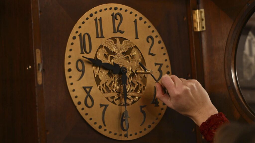 Pennsylvania’s Capitol Has Hundreds Of Antique Clocks Designed A Century