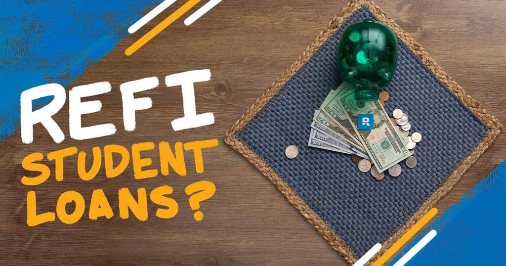 Refinance Your Student Loans To Save Money