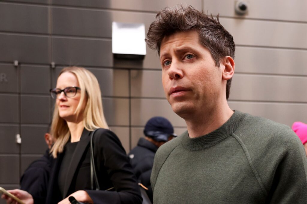 Sam Altman Once Owned Some Equity In Openai Through Sequoia