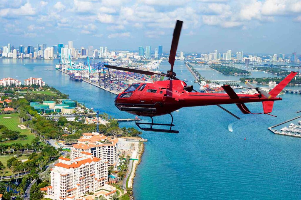 This Is The Newest Way To Get Around Miami —