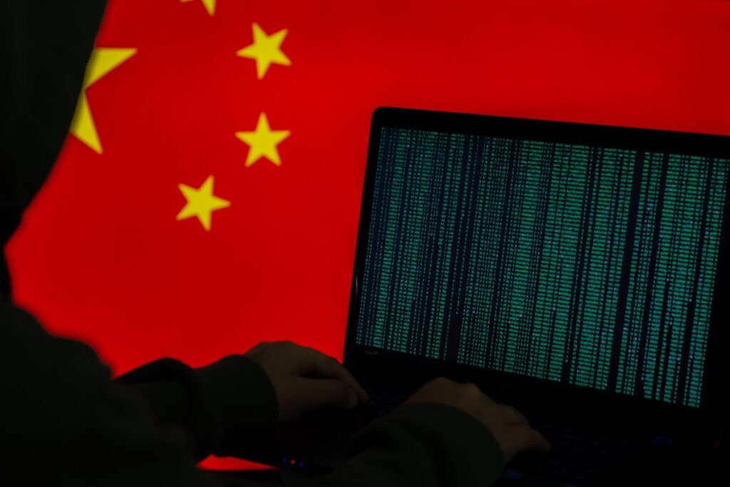 Us Treasury Says China Accessed Government Documents In 'major' Cyberattack