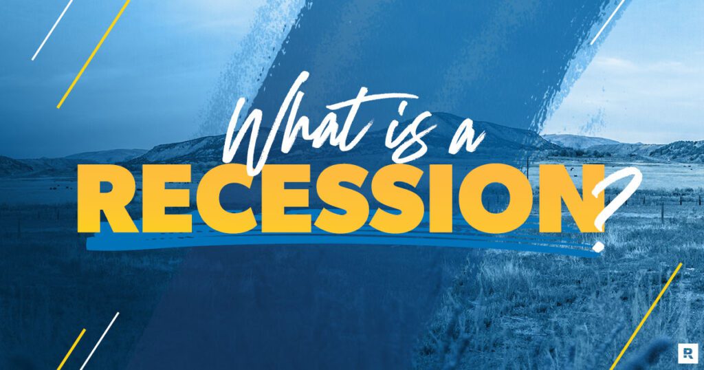 What Is A Recession? Ramsey