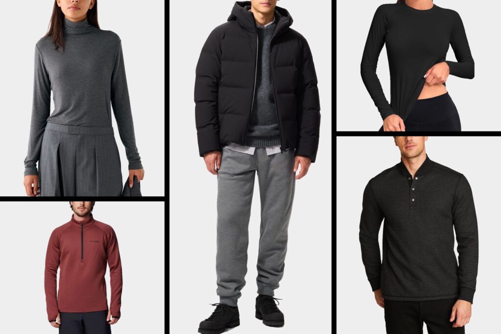 10 Heat Insulating Styles Perfect For Your Next Cold Weather Trip