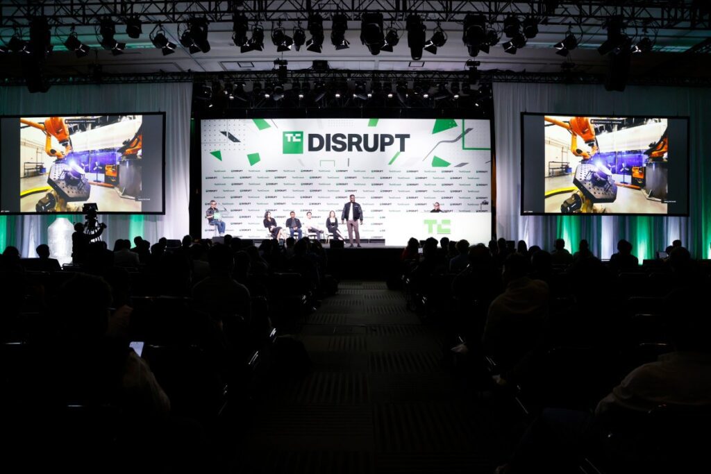 Disrupt 2025: 5 Days Left To Get 2 For 1